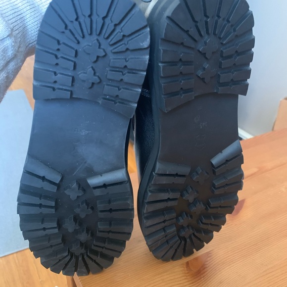 Dyke Combat Boots - Picture 3 of 4